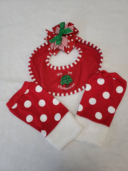 My First Christmas Set