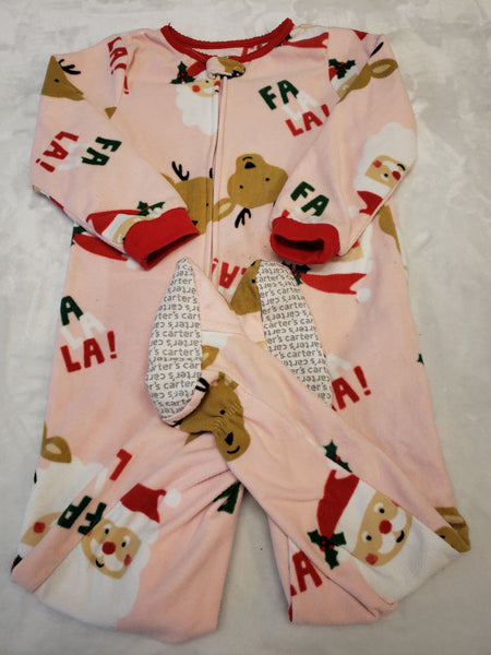 Carter's Fleece Sleeper