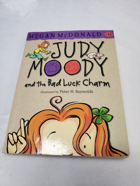 Judy Moody and the Bad Luck Charm