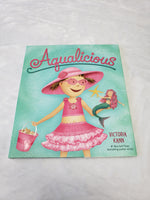 Aqualicious Hardcover