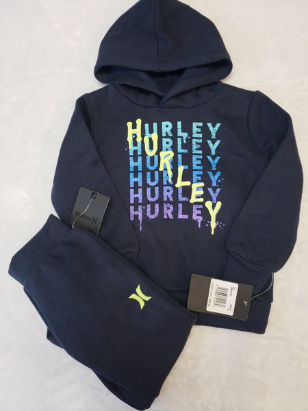 Hurley 2pc Sweatsuit