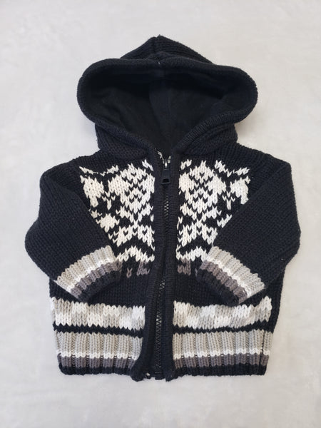 Joe Knit Sweater Jacket