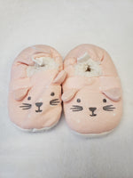 Indigo Baby Plush Slippers
