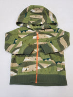 Carter's Fleece Zip-up Hoodie