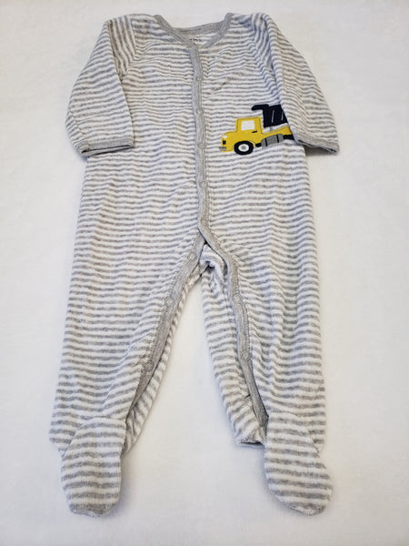 Carter's Terry Knit Sleeper