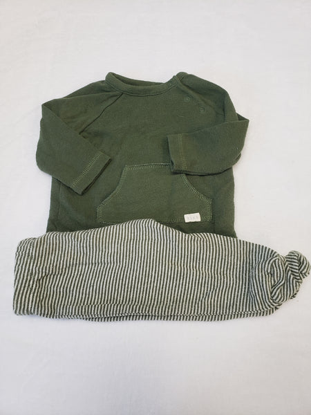 Carter's Knit 2pc Outfit