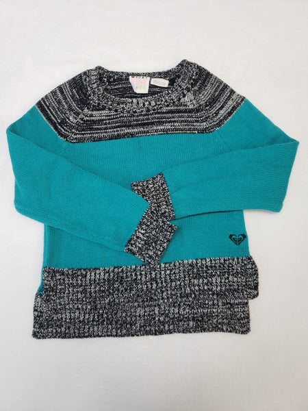 Roxy Sparkle Knit Sweater