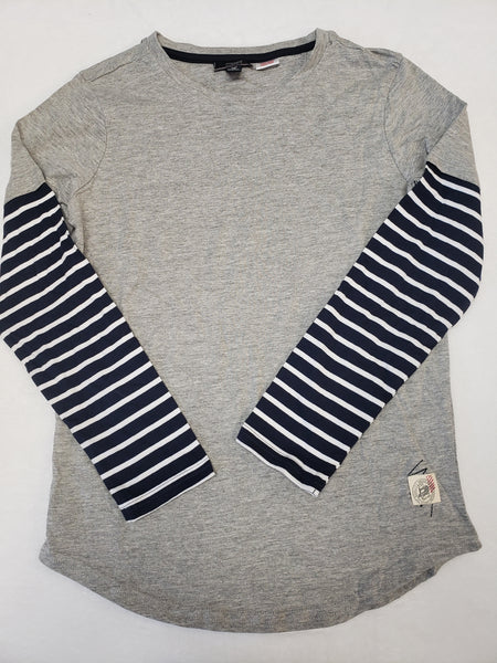Silver Jeans Long Sleeve Top