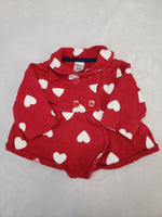 Carter's Heart Jacket