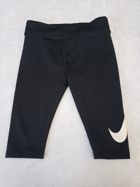 Nike Dri-Fit Capri Leggings Gray - $11 - From Rylee