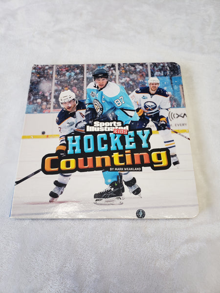 Sports Illustrated Hockey Counting