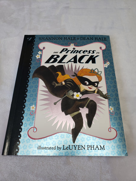 The Princess Black Hardcover