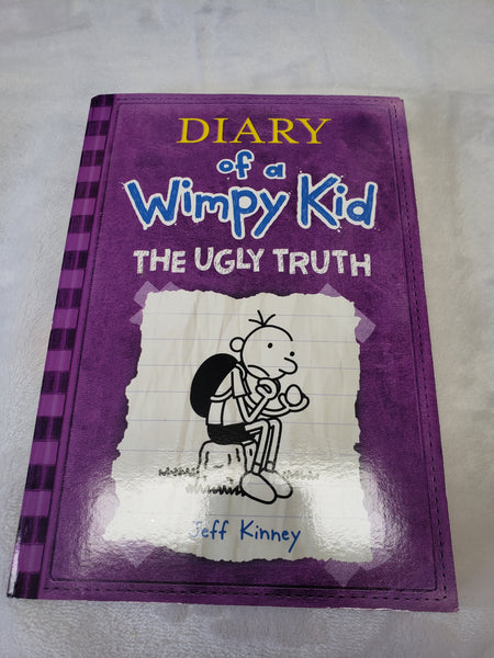 Diary of a Wimpy Kid The Ugly Truth