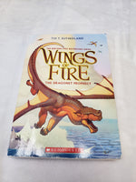 Wings of Fire The Dragonet Prophecy