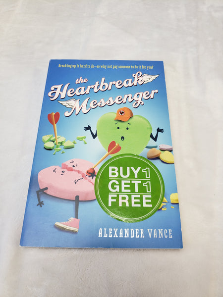 the Heartbreak Messenger
