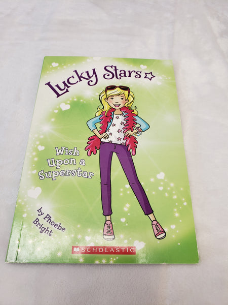 Lucky Stars Wish Upon a Superstar