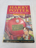 Harry Potter and the Philosopher's Stone