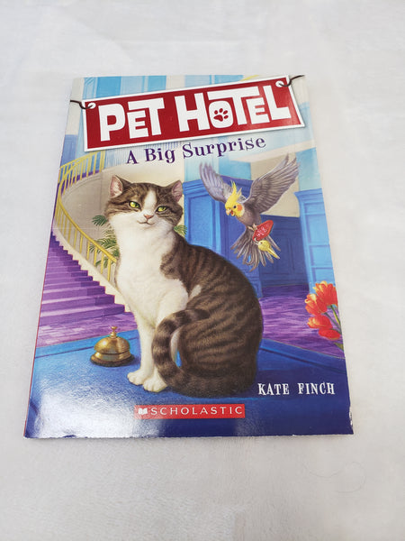 Pet Hotel A Big Surprise