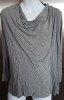 Old Navy Maternity Nursing Wrap Long Sleeve Top