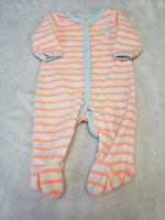 Carter's Terry Knit Sleeper