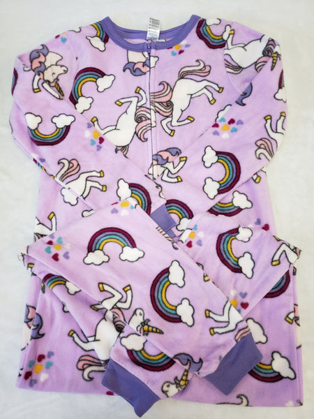 George Fleece Footless Sleeper – Twice Loved Children's Consignment Boutique