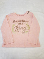 Children's Place Sparkle Long Sleeve Top