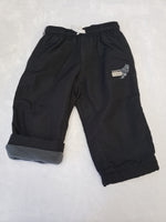 Children's Place Fleece Lined Pants