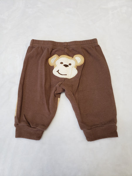 Baby Mode Pants