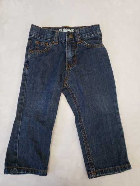 Gymboree Classic Jeans – Twice Loved Children's Consignment Boutique