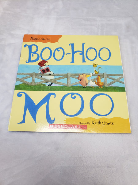Boo-Hoo Moo