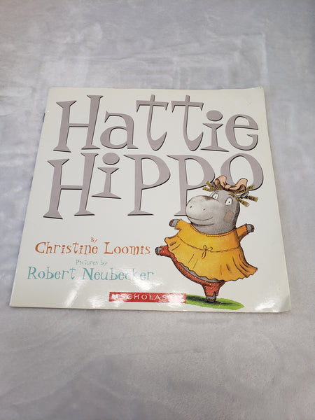 Hattie Hippo