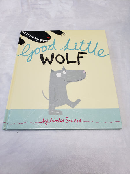 Good Little Wolf Hardcover