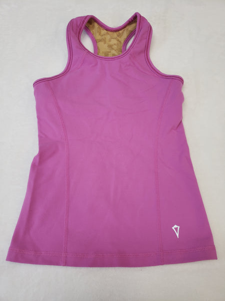 Ivivva Tank Top with Shelf Bra – Twice Loved Children's Consignment Boutique
