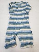 Kickee Pants Bamboo Convertible Sleeper / Sleep Gown