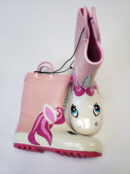 Unicorn Rubber Boots