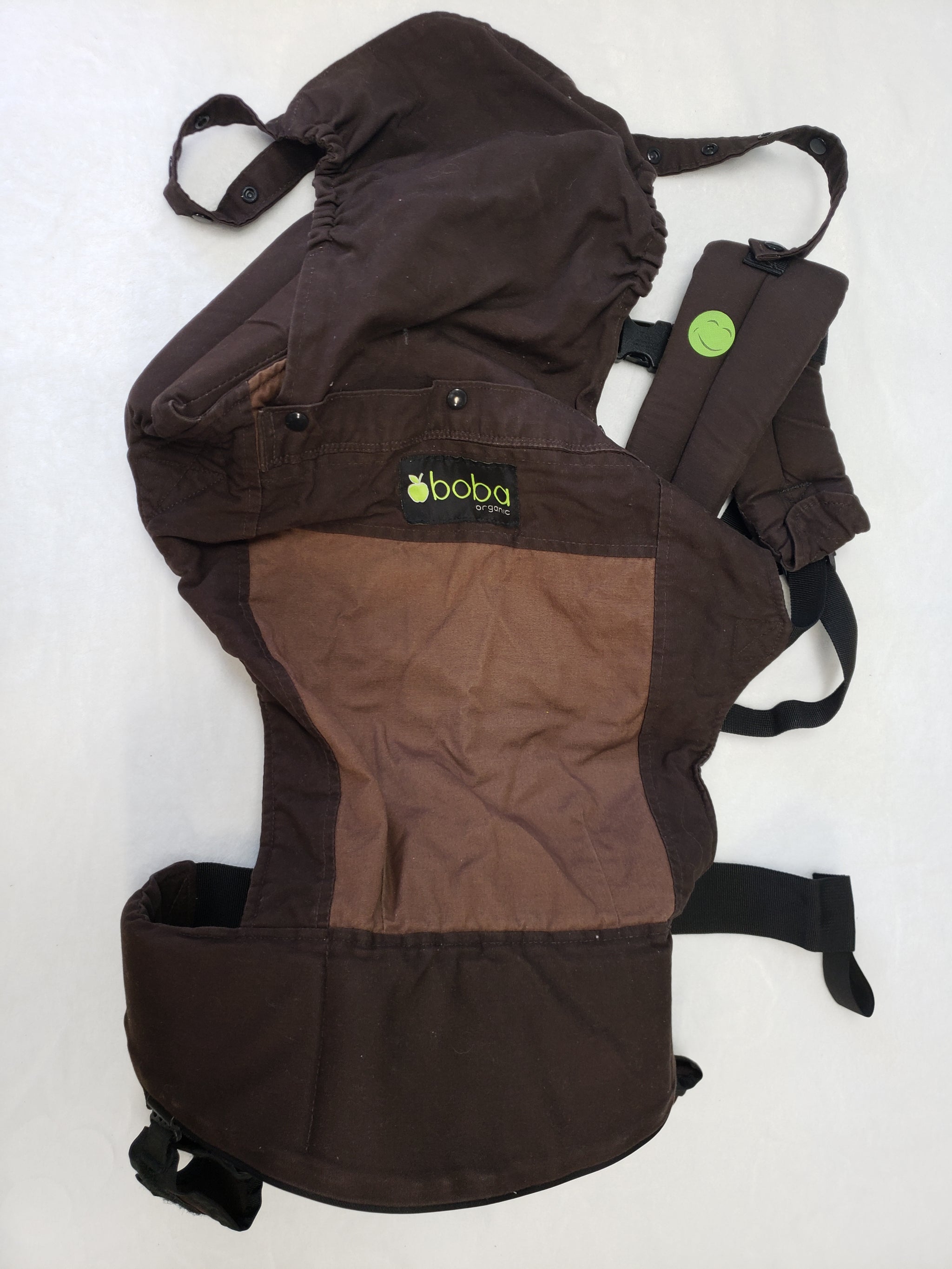 Boba organic carrier best sale