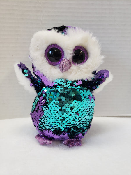 Ty beanie boo store sequin