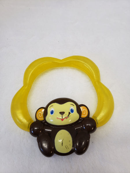 Monkey Teether Toy