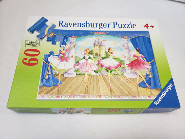 Ravenburger Ballerina Puzzle