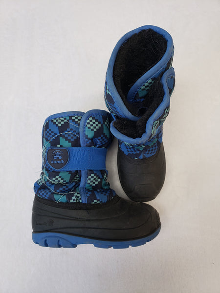 Kamik Fleece Lined Winter Boots