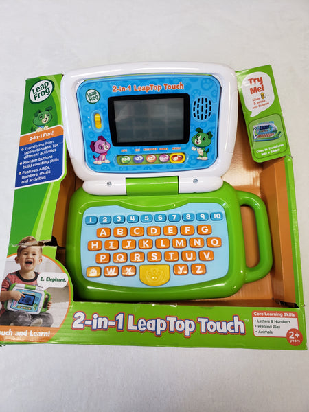 Leap Frog 2-in-1 LeapTop Touch