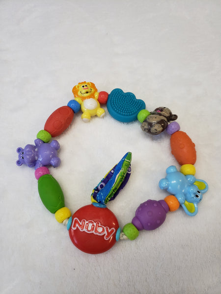 Nuby Teether Toy