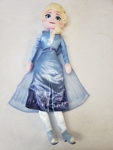 Disney Elsa Plush Doll