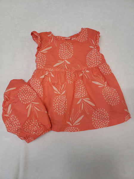Carter's Dress with Diaper Cover